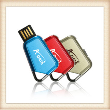 Customized Logo Mini USB Flash Drive (EM021)